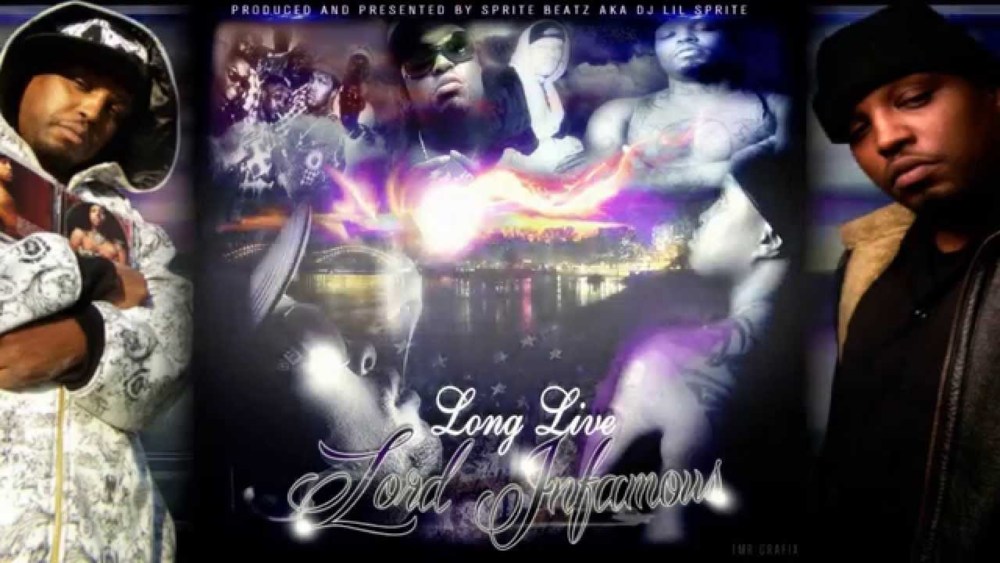 Lord infamous Tribute Posse