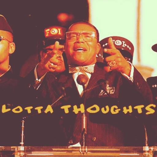 Lotta THOughTS
