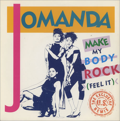 Make My Body Rock (Feel It)