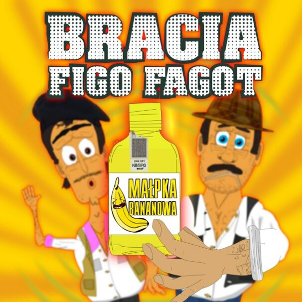 Małpka Bananowa