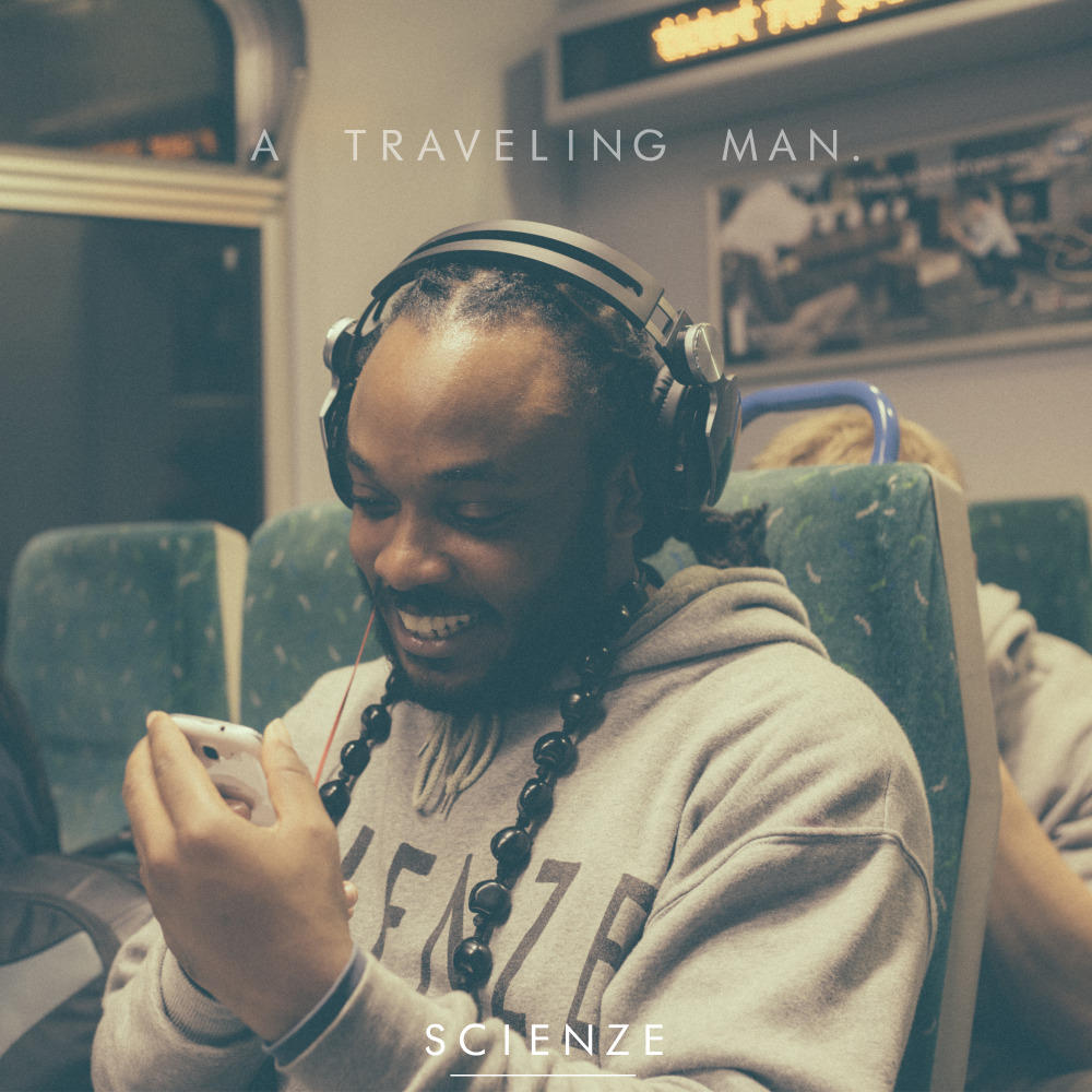 A Traveling Man.