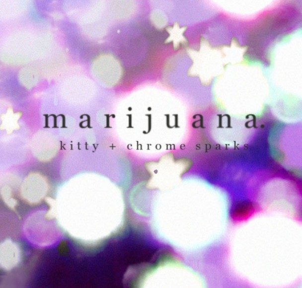 ­marijuana (ʃ⌣́,⌣́ƪ)