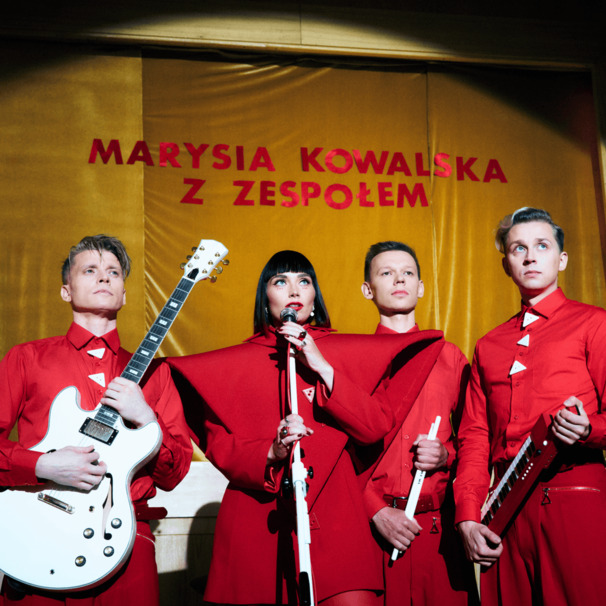 Marysia Kowalska