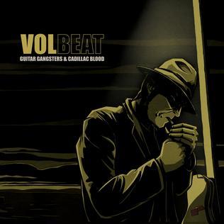 Guitar Gangsters and Cadillac Blood