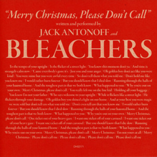 Merry Christmas, Please Don’t Call