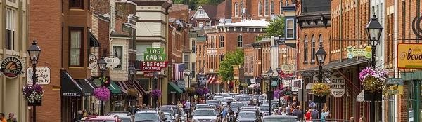 Small Town Dreams