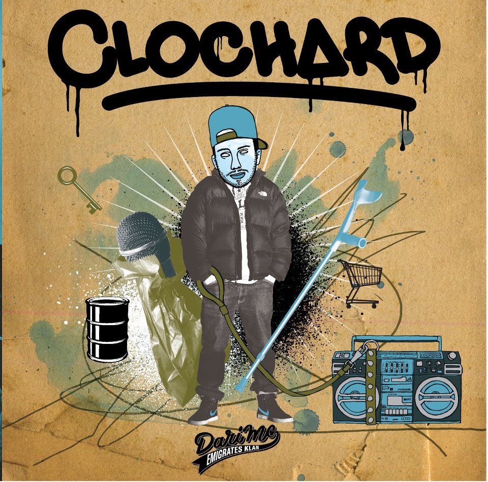 Track 9 on Clochard