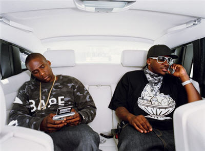 Clipse Presents: Re-Up Gang