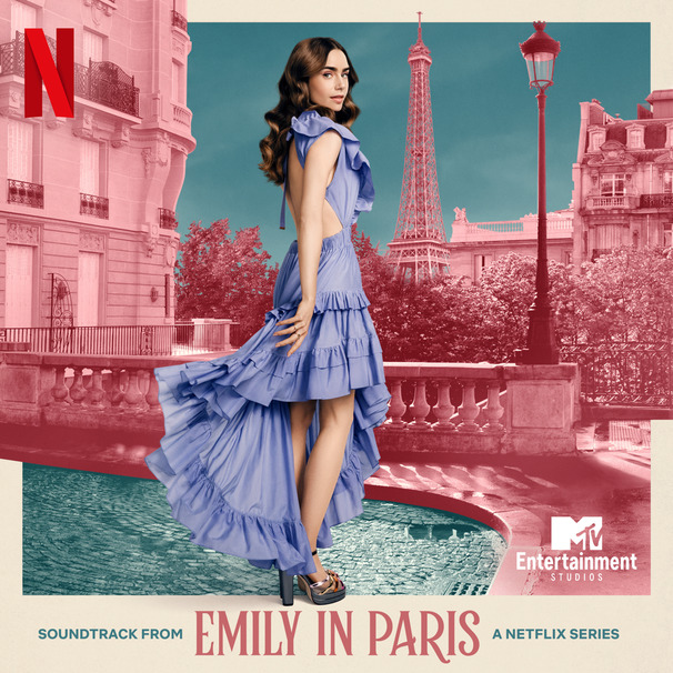 Mon Soleil (from “Emily in Paris” soundtrack)