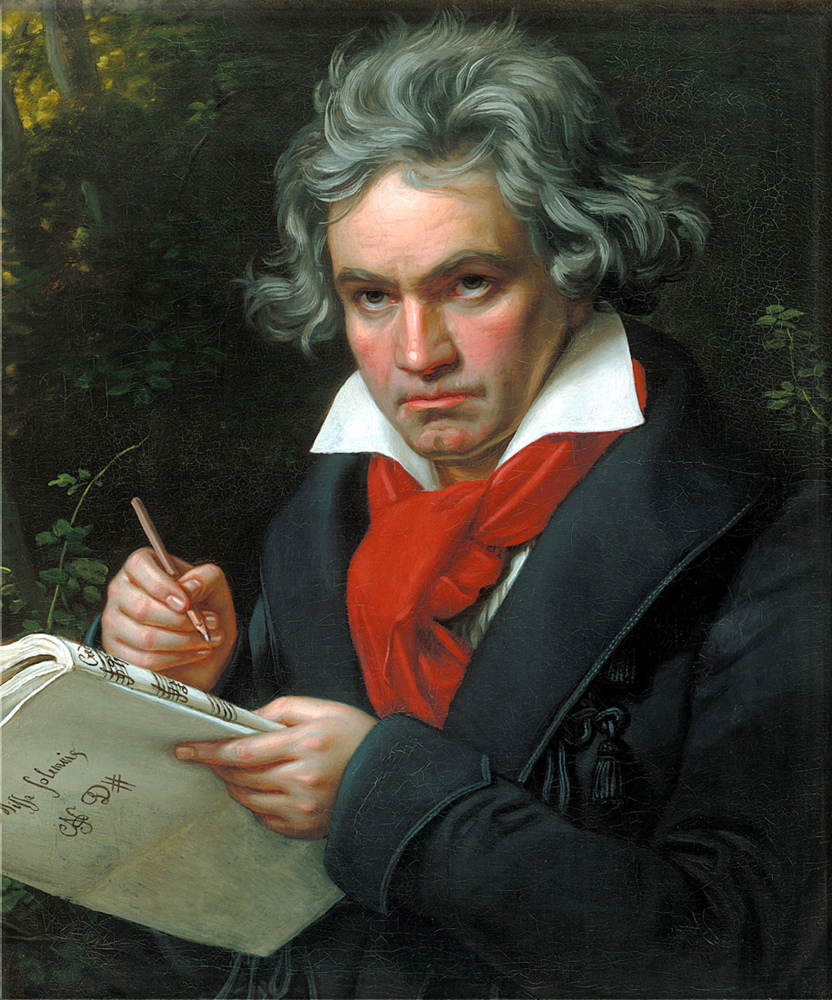 Moonlight Sonata: Adagio Sostenuto