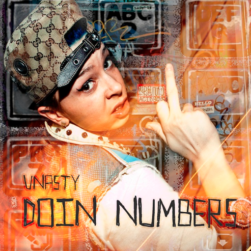 Doin Numbers