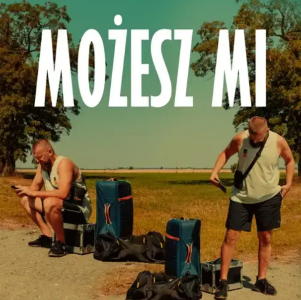 Możesz mi
