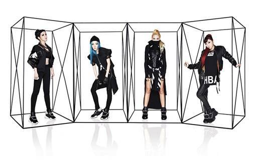 MTBD (CL SOLO) (Romanized Lyrics)