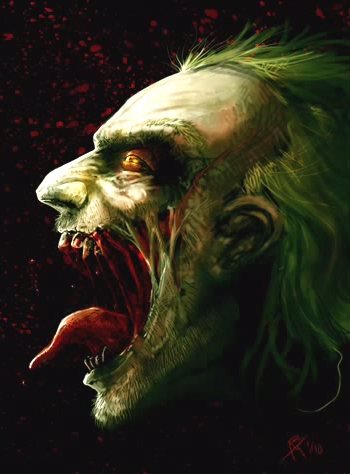 MURDEROUS MOUTH