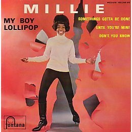 My Boy Lollipop
