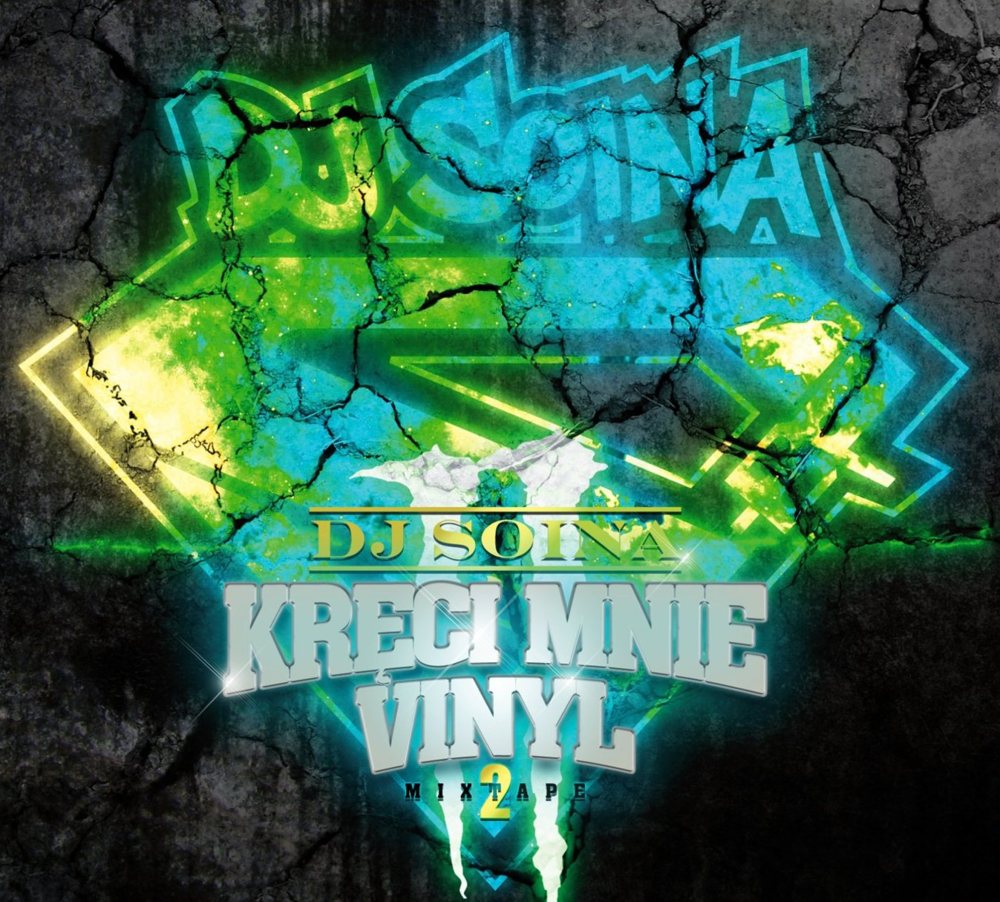 Kręci Mnie Vinyl 2