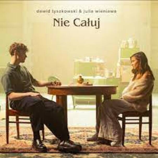 Nie całuj