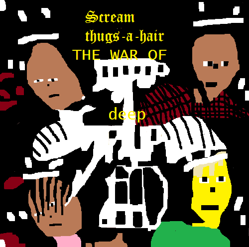 The War Of Deep