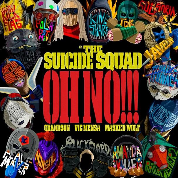 Oh No!!! (Remix)