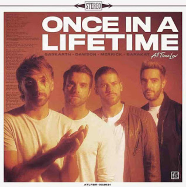 Once In A Lifetime