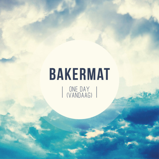 One day (vandaag) – radio edit