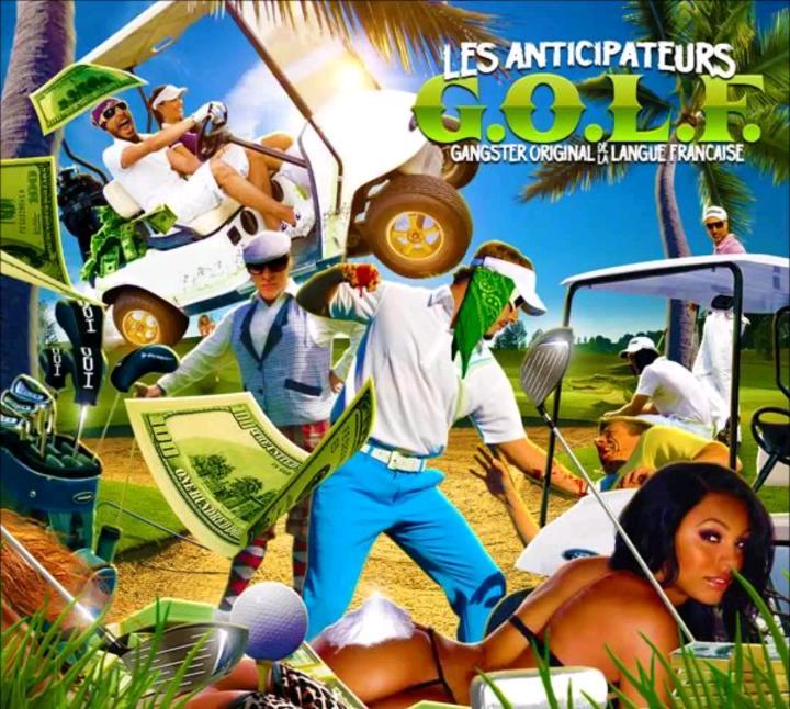 G.O.L.F