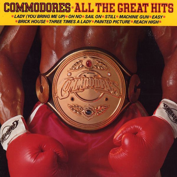 All The Great Hits