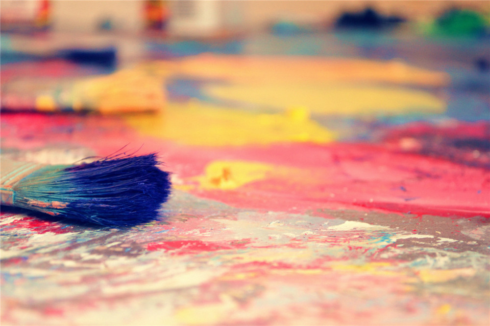 Palette 調色盤