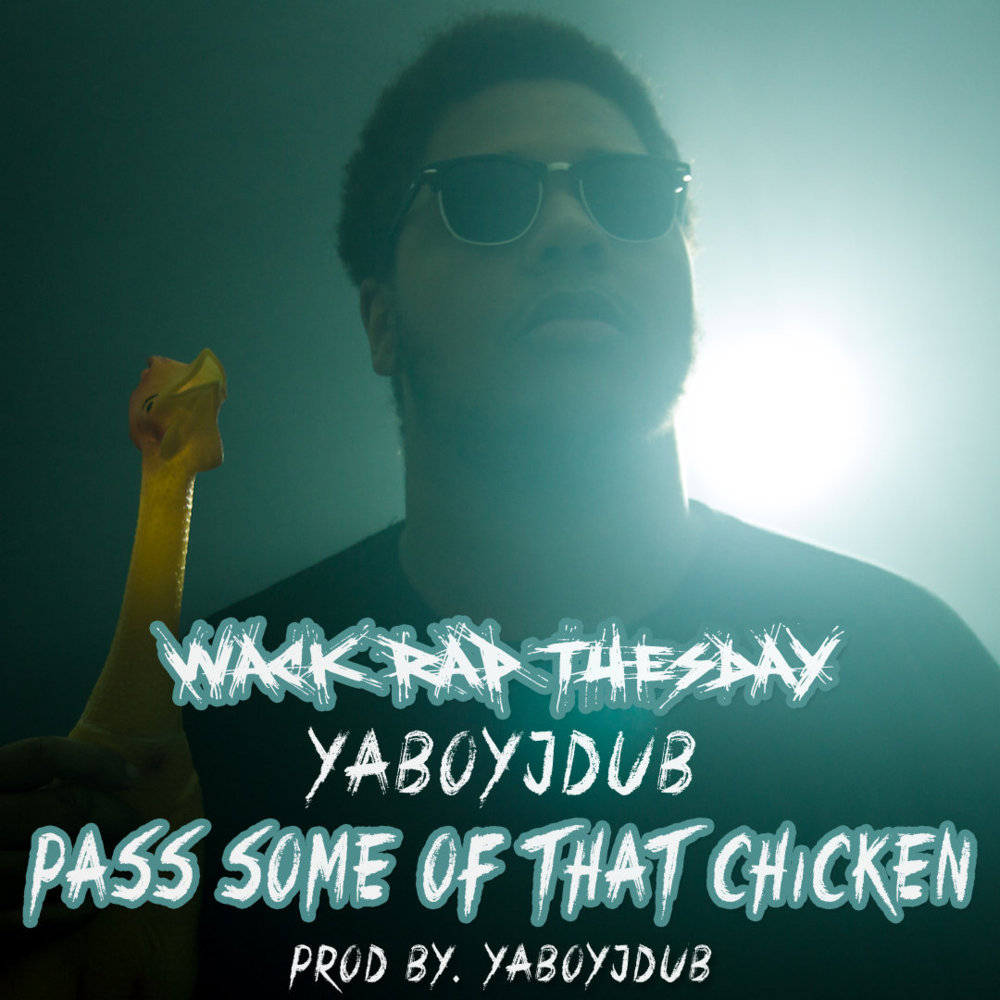 Pass Some Of That Chicken