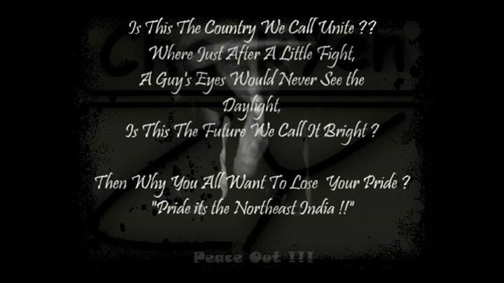 Peace Out !!!