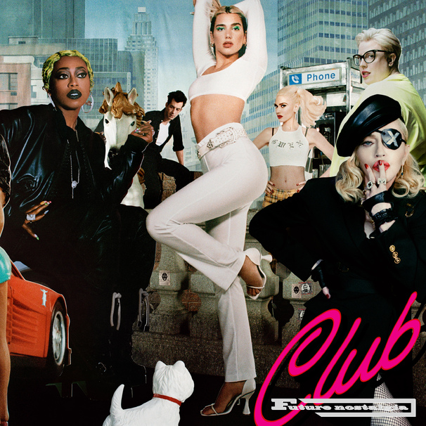 Physical (Mark Ronson Remix)