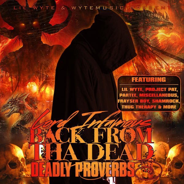 Back From Tha Dead: Deadly Proverbs