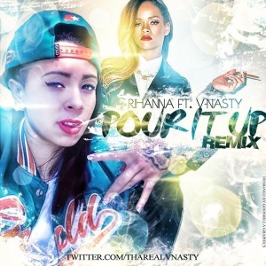 Pour It Up (Remix)