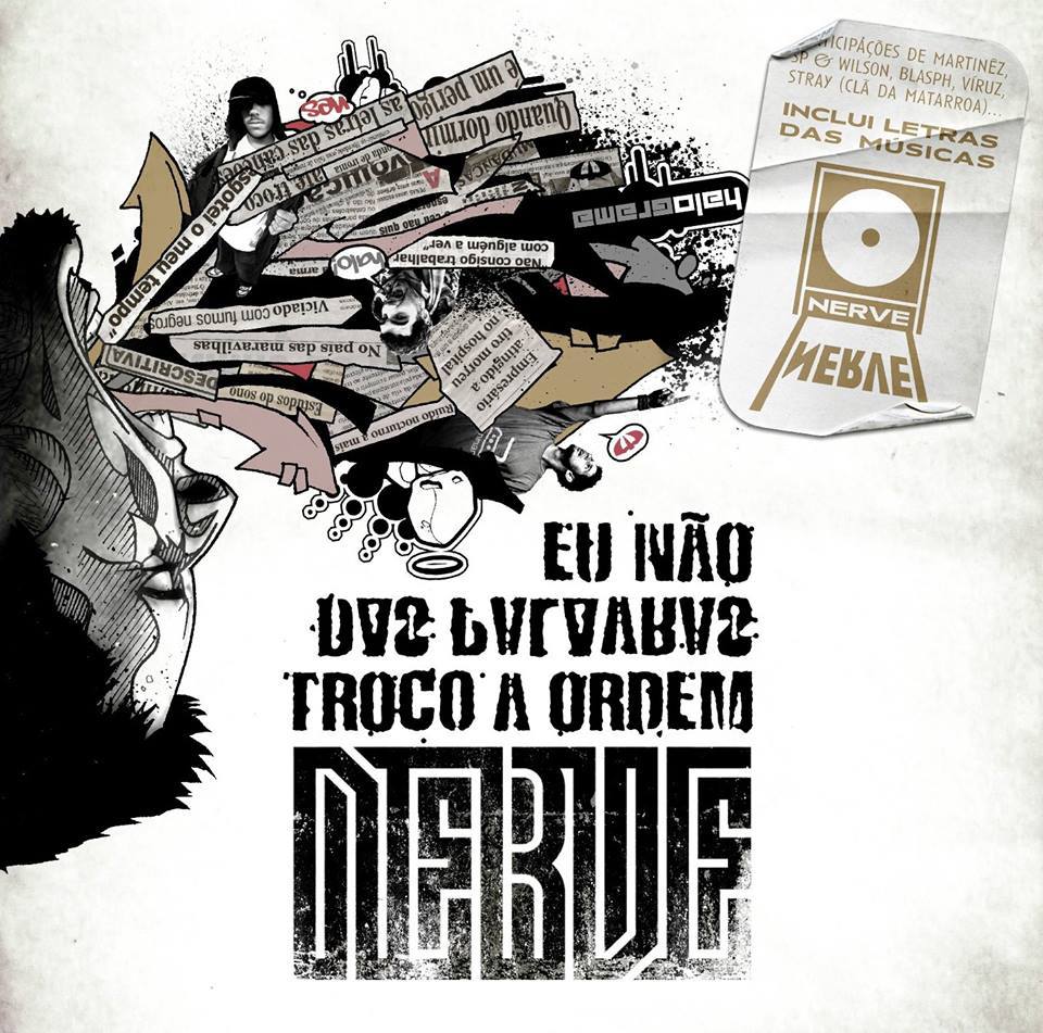 Eu Não das Palavras Troco a Ordem
