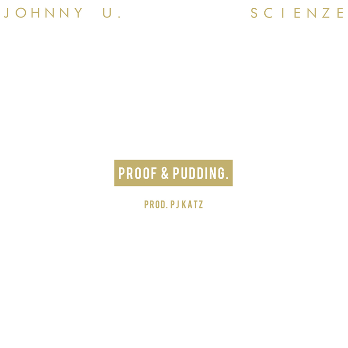 Proof & Pudding