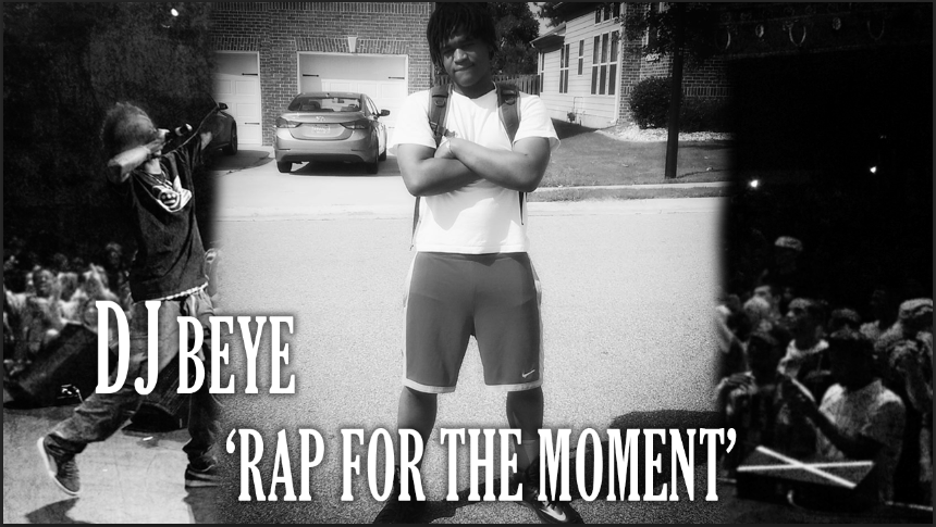Rap For The Moment