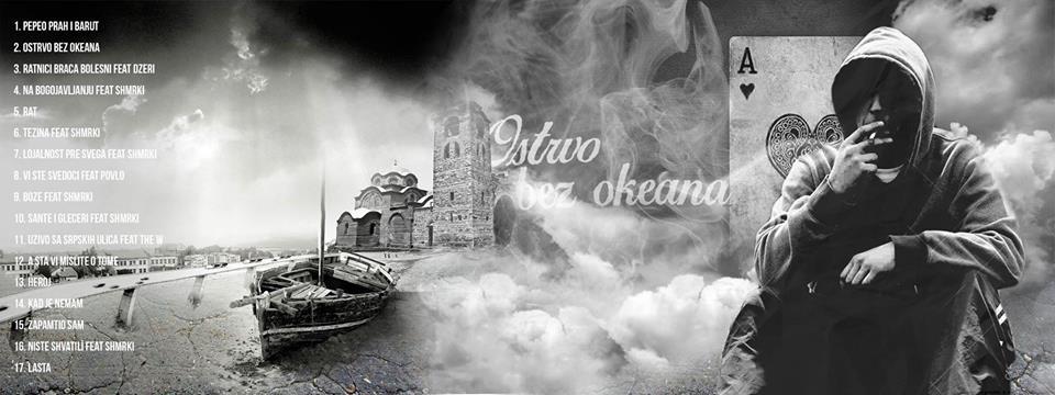Ostrvo Bez Okeana