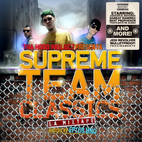 Supreme Team Classics