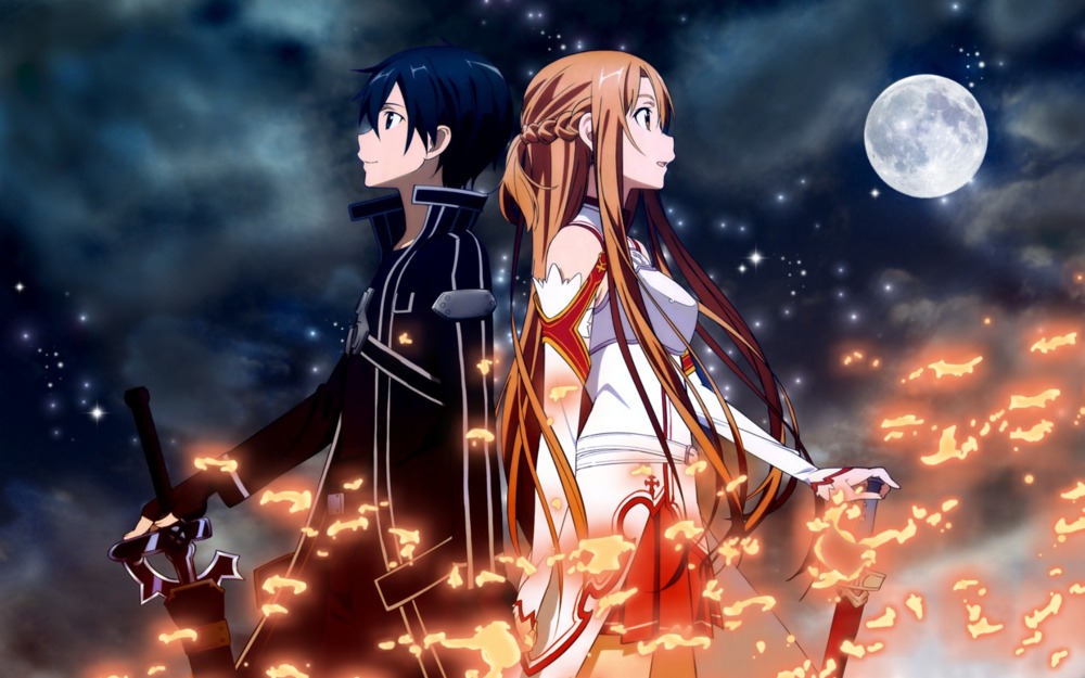 RedEyedXaxa (Epic Sword Art Online Rap)