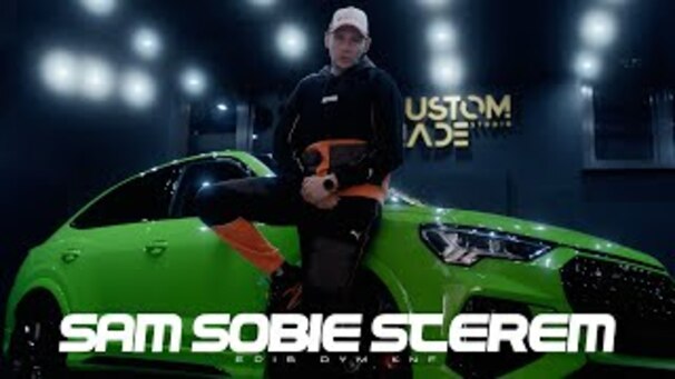 Sam sobie sterem