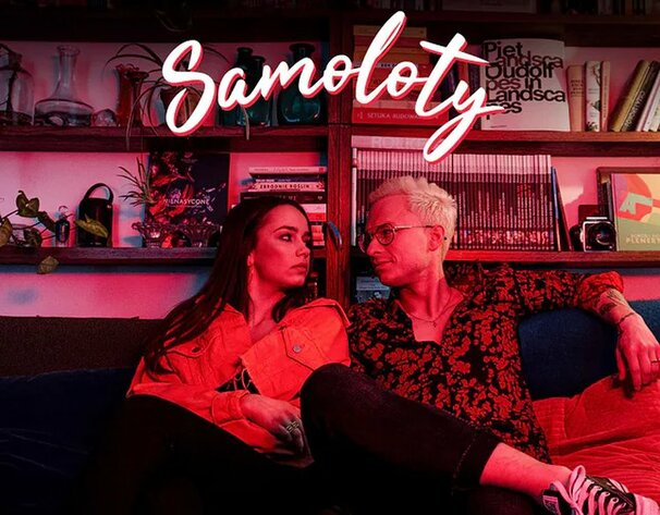 Samoloty