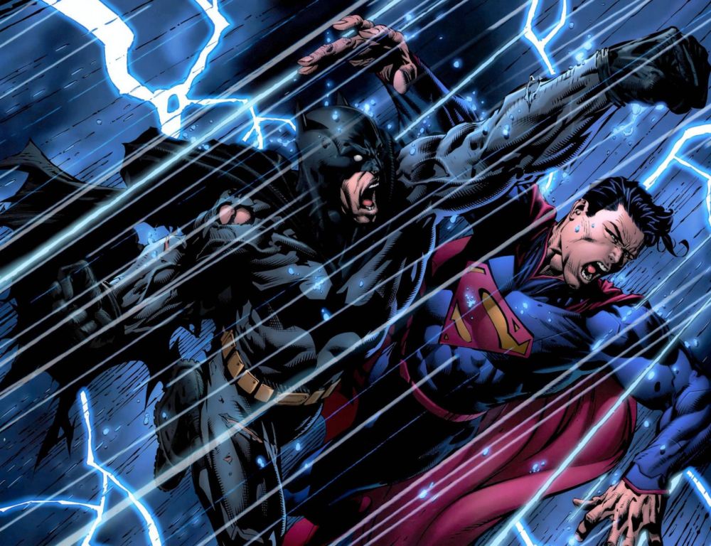San Diego Comic Con 2014 – Batman v Superman: Dawn of Justice Panel Breakdown