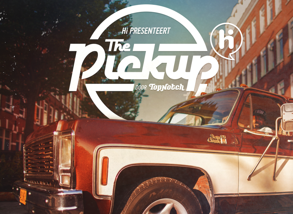 Sessie #11 (The Stickup)