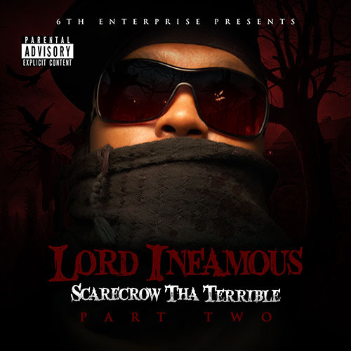 Scarecrow Tha Terrible Part Two