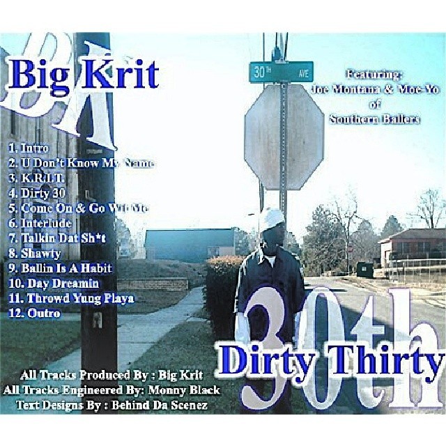 Dirty Thirty