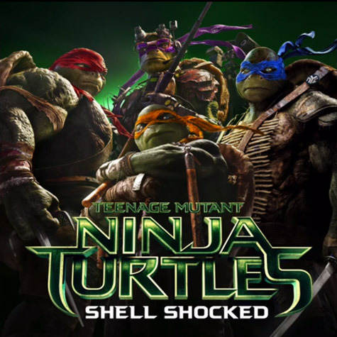 Shell Shocked