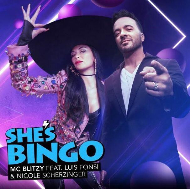 She’s Bingo