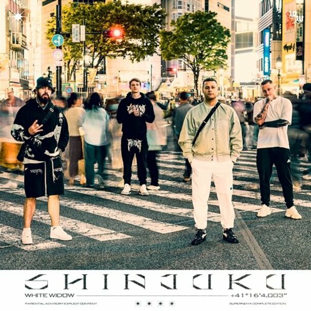 SHINJUKU FREESTYLE