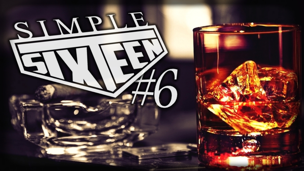 Simple Sixteen #6
