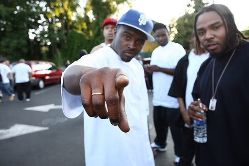 Flowmastermouth: West Walkin'